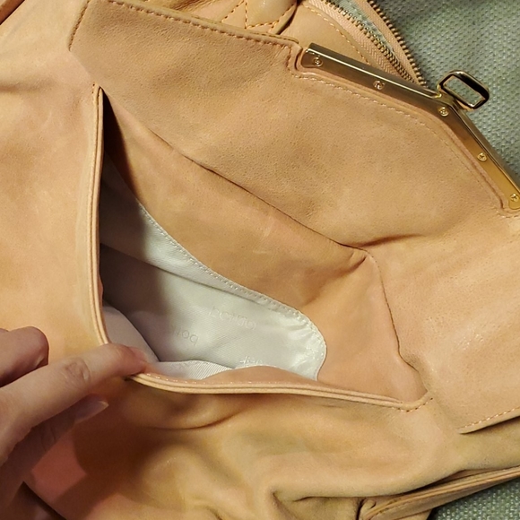 Botkier Valentina Satchel Blush Cowhide - Used - Picture 3 of 7